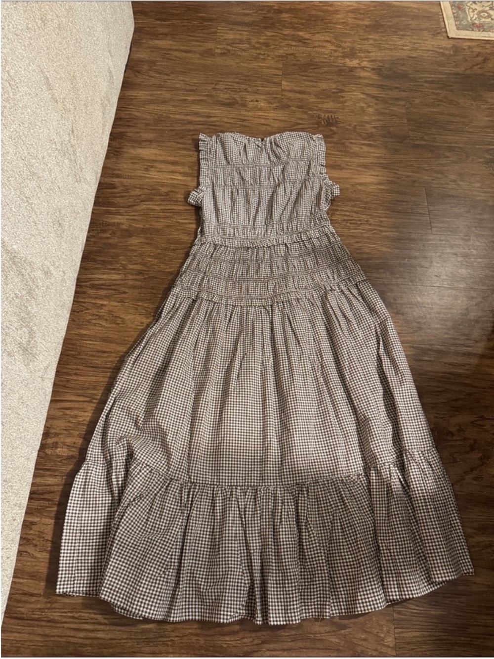 NWT Caroline constas dress size large - Picture 3 of 3